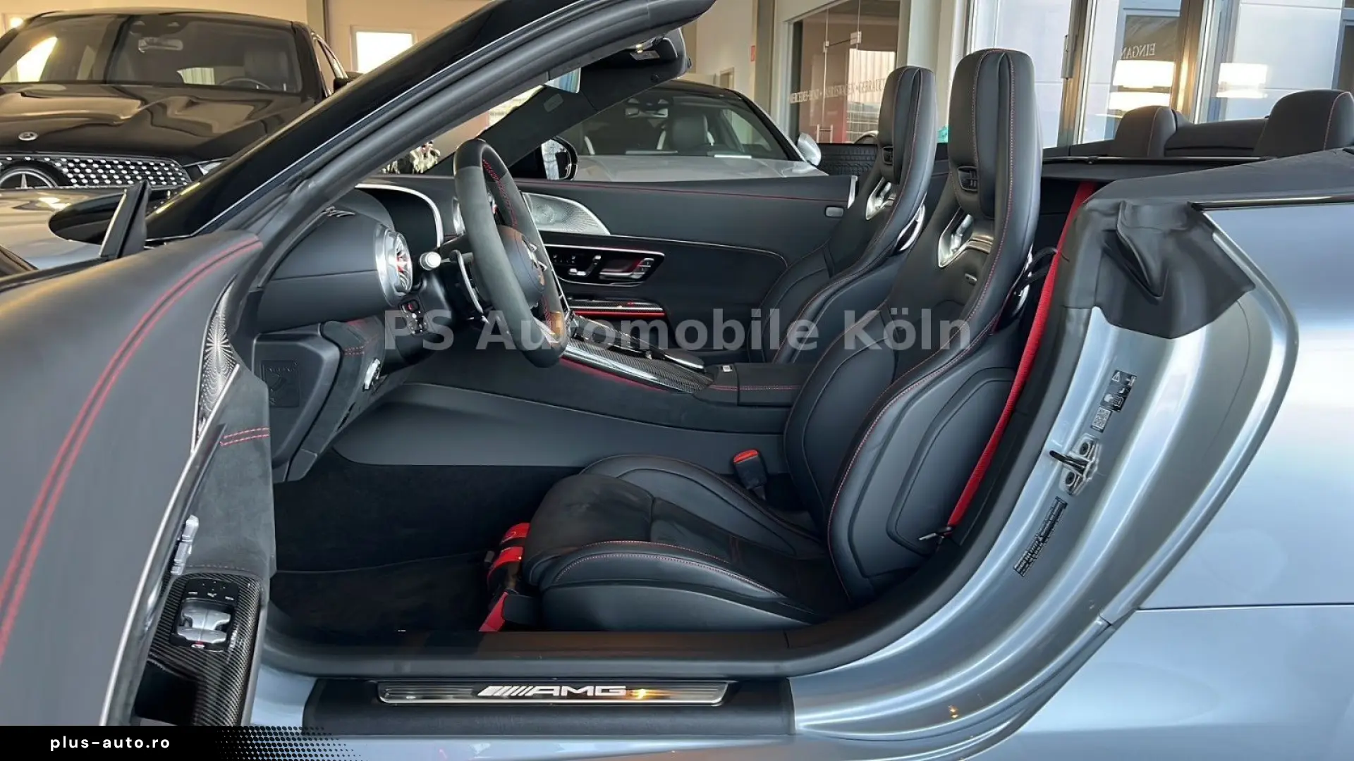 MERCEDES-BENZ AMG SL63 CarbonPak 21 Schmiede PerfSitz Np229€