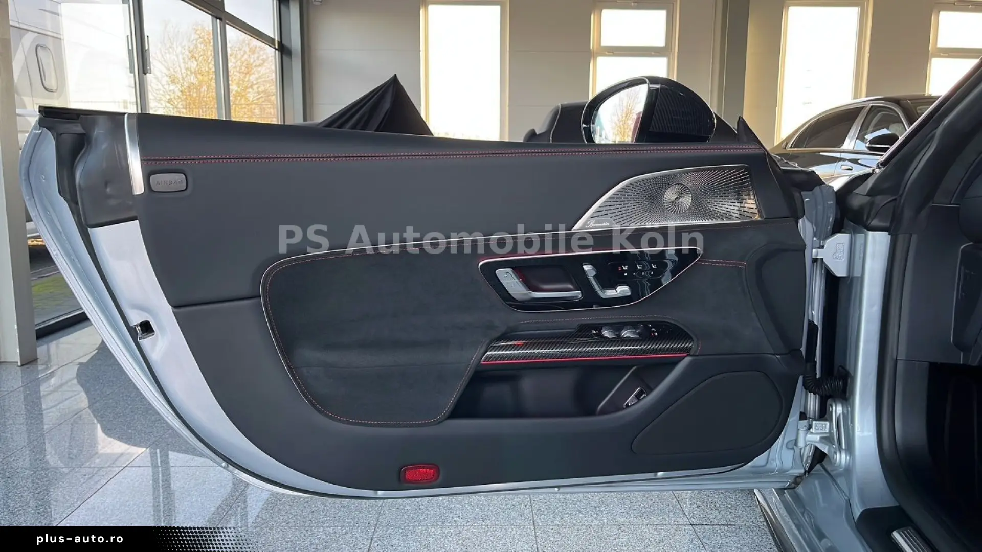 MERCEDES-BENZ AMG SL63 CarbonPak 21 Schmiede PerfSitz Np229€