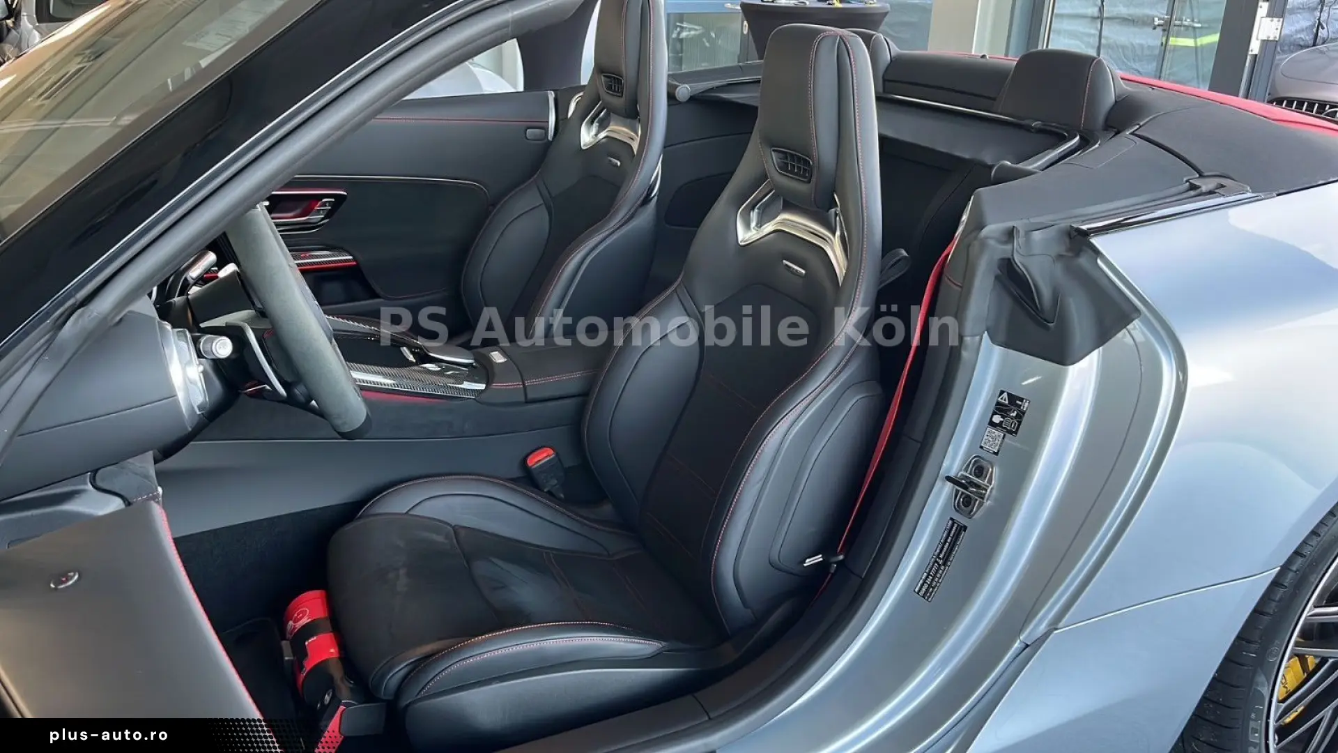 MERCEDES-BENZ AMG SL63 CarbonPak 21 Schmiede PerfSitz Np229€