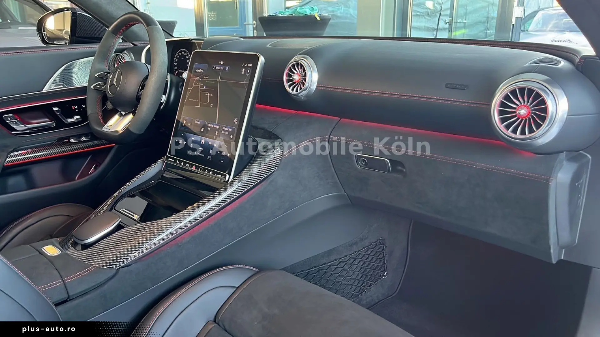 MERCEDES-BENZ AMG SL63 CarbonPak 21 Schmiede PerfSitz Np229€