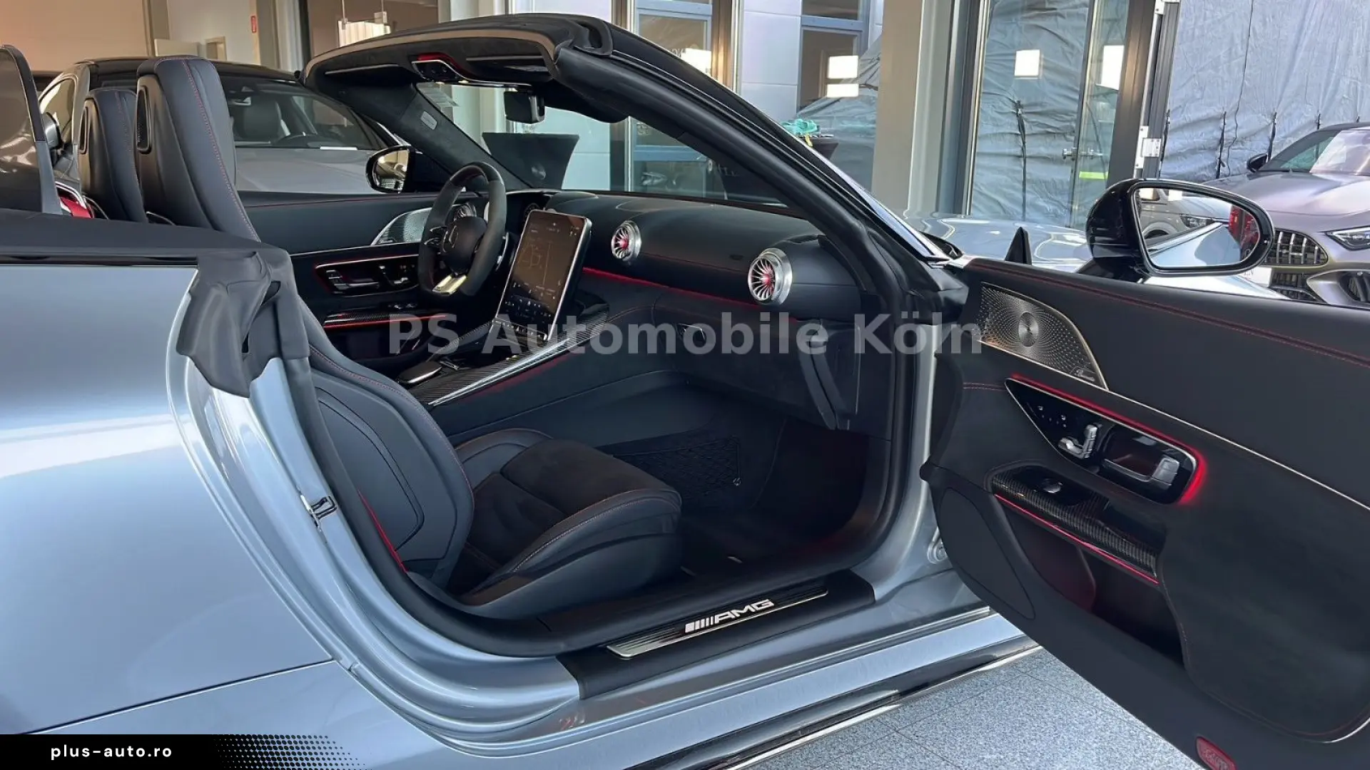 MERCEDES-BENZ AMG SL63 CarbonPak 21 Schmiede PerfSitz Np229€