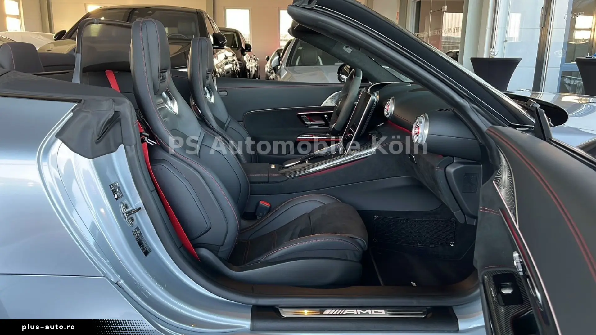 MERCEDES-BENZ AMG SL63 CarbonPak 21 Schmiede PerfSitz Np229€