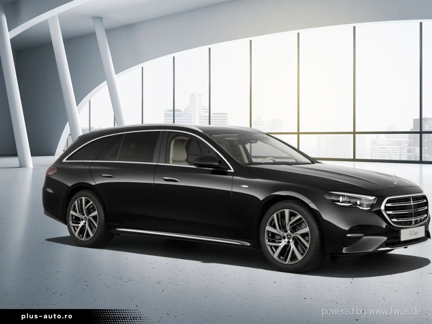 MERCEDES-BENZ E 300 T e Exclusive Premium DigiLight &hellip;