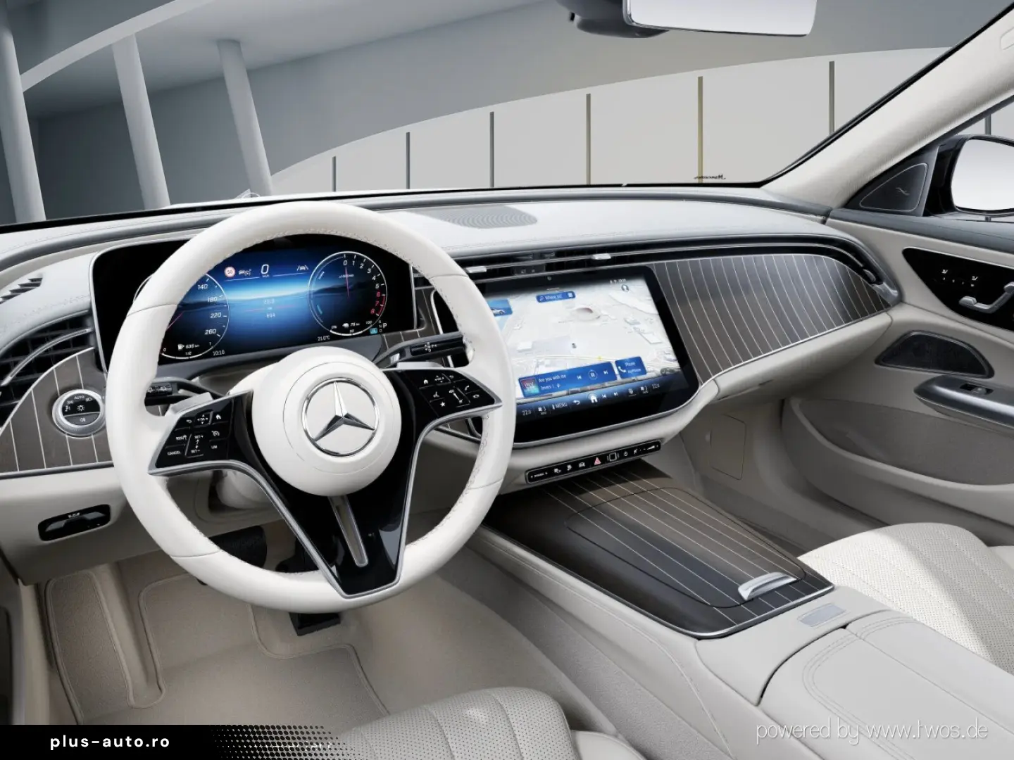 MERCEDES-BENZ E 300 T e Exclusive Premium DigiLight &hellip;