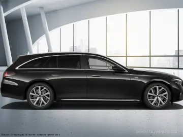 MERCEDES-BENZ E 300 T e Exclusive Premium DigiLight &hellip;