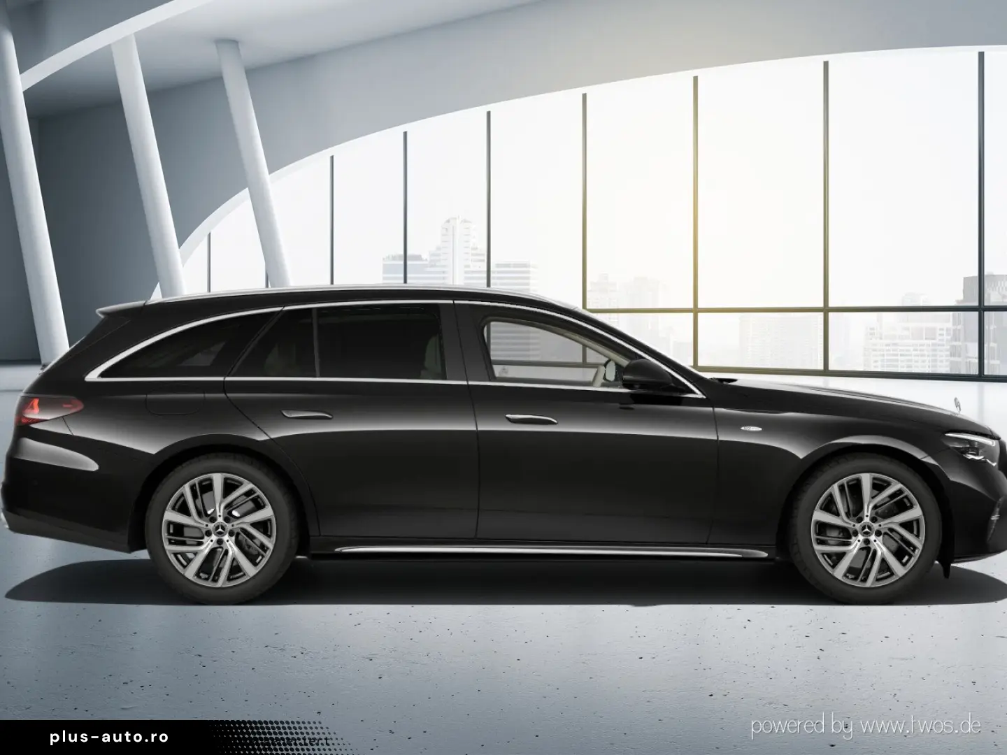 MERCEDES-BENZ E 300 T e Exclusive Premium DigiLight &hellip;