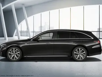 MERCEDES-BENZ E 300 T e Exclusive Premium DigiLight &hellip;