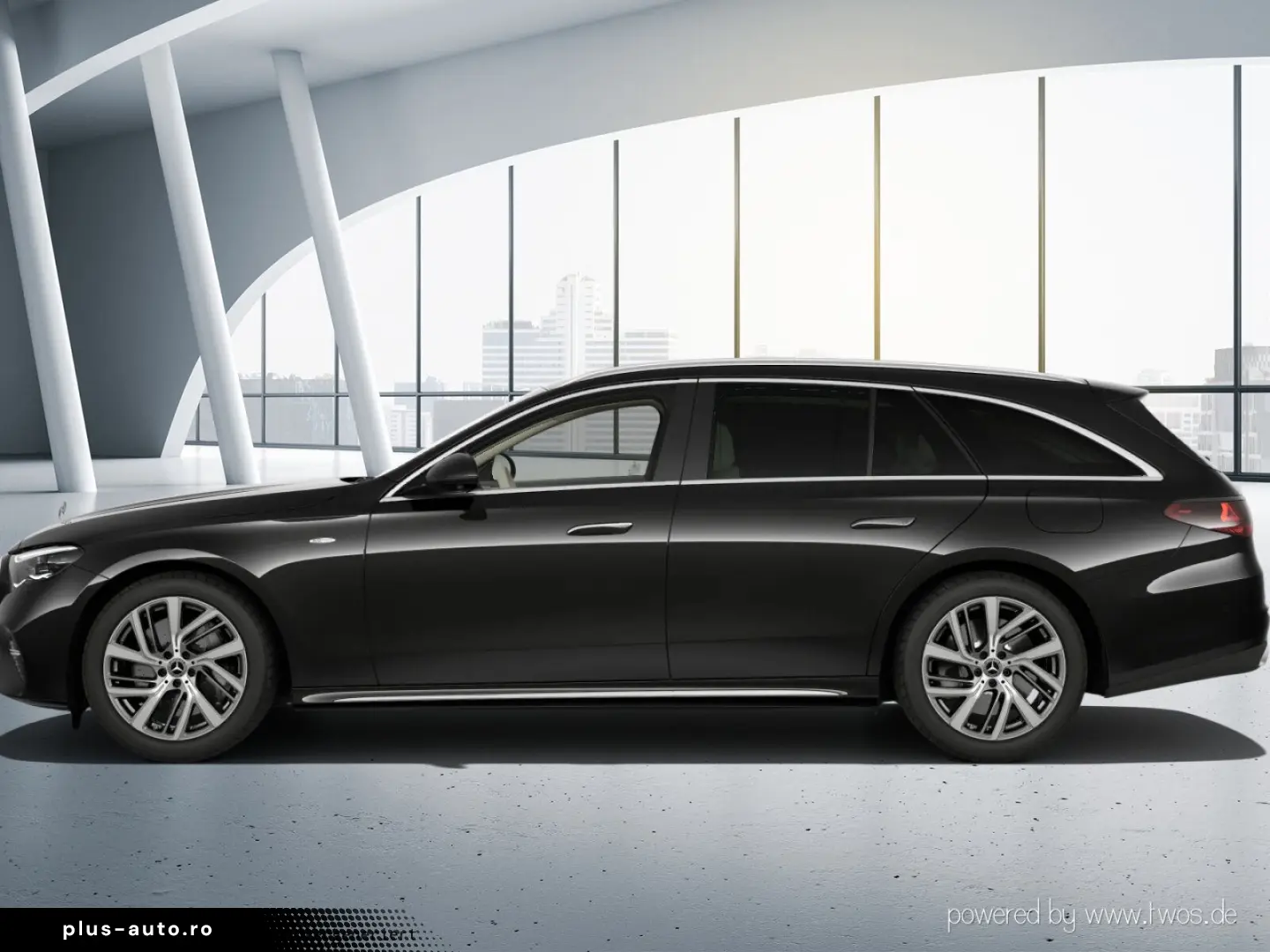MERCEDES-BENZ E 300 T e Exclusive Premium DigiLight &hellip;