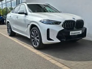 BMW X6 xDrive30d Pano Masaj 360 H&K