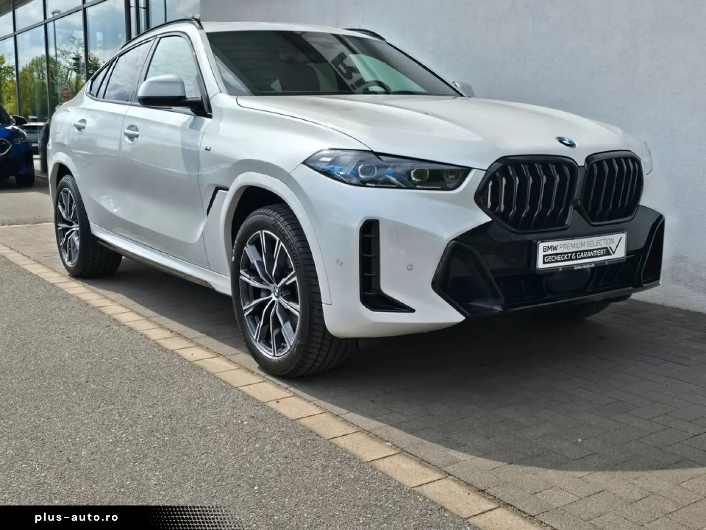 BMW X6 xDrive30d Pano Masaj 360 H&K