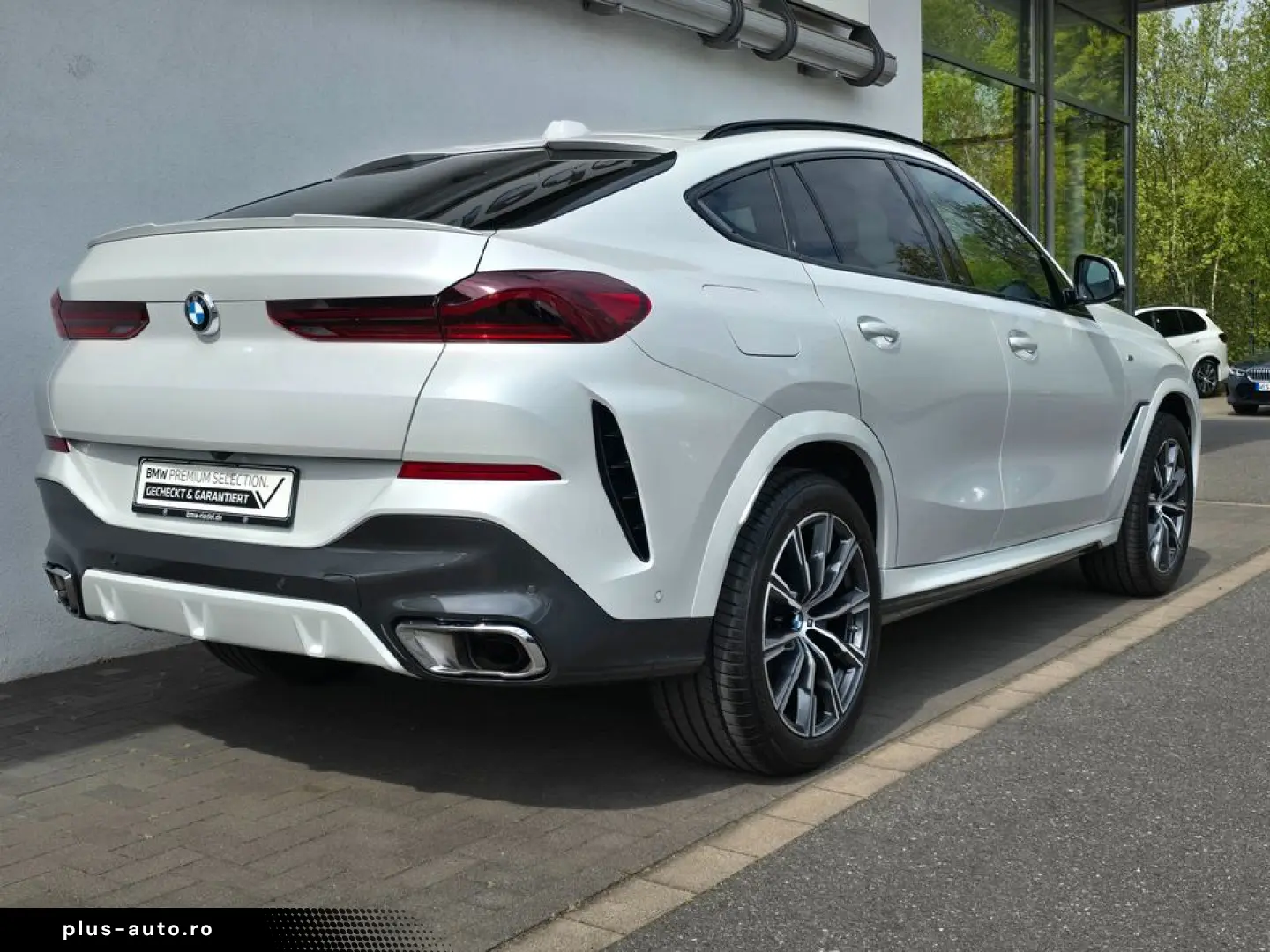 BMW X6 xDrive30d Pano Masaj 360 H&K