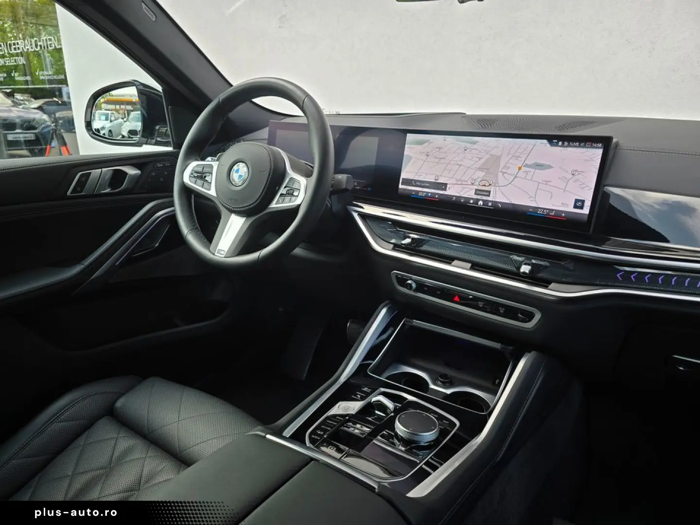 BMW X6 xDrive30d Pano Masaj 360 H&K