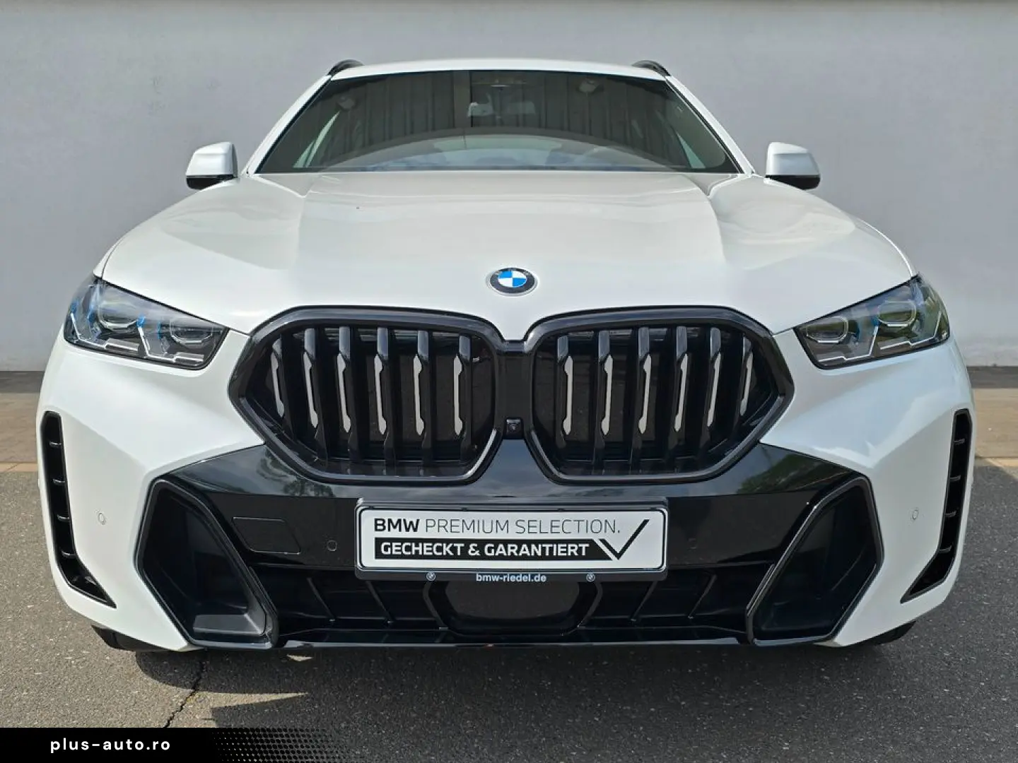 BMW X6 xDrive30d Pano Masaj 360 H&K