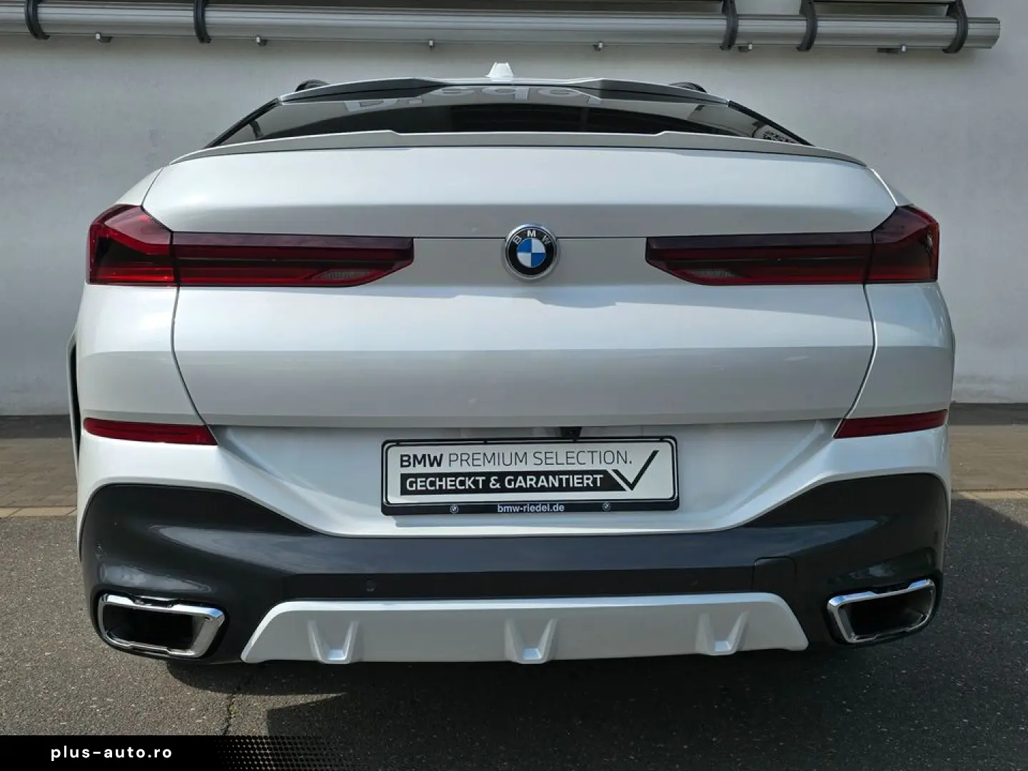 BMW X6 xDrive30d Pano Masaj 360 H&K