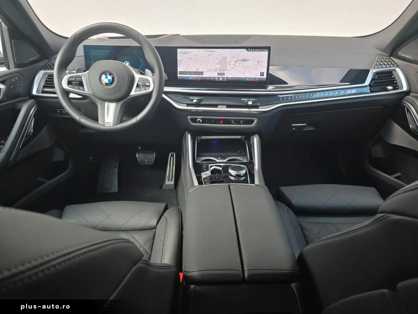 BMW X6 xDrive30d Pano Masaj 360 H&K