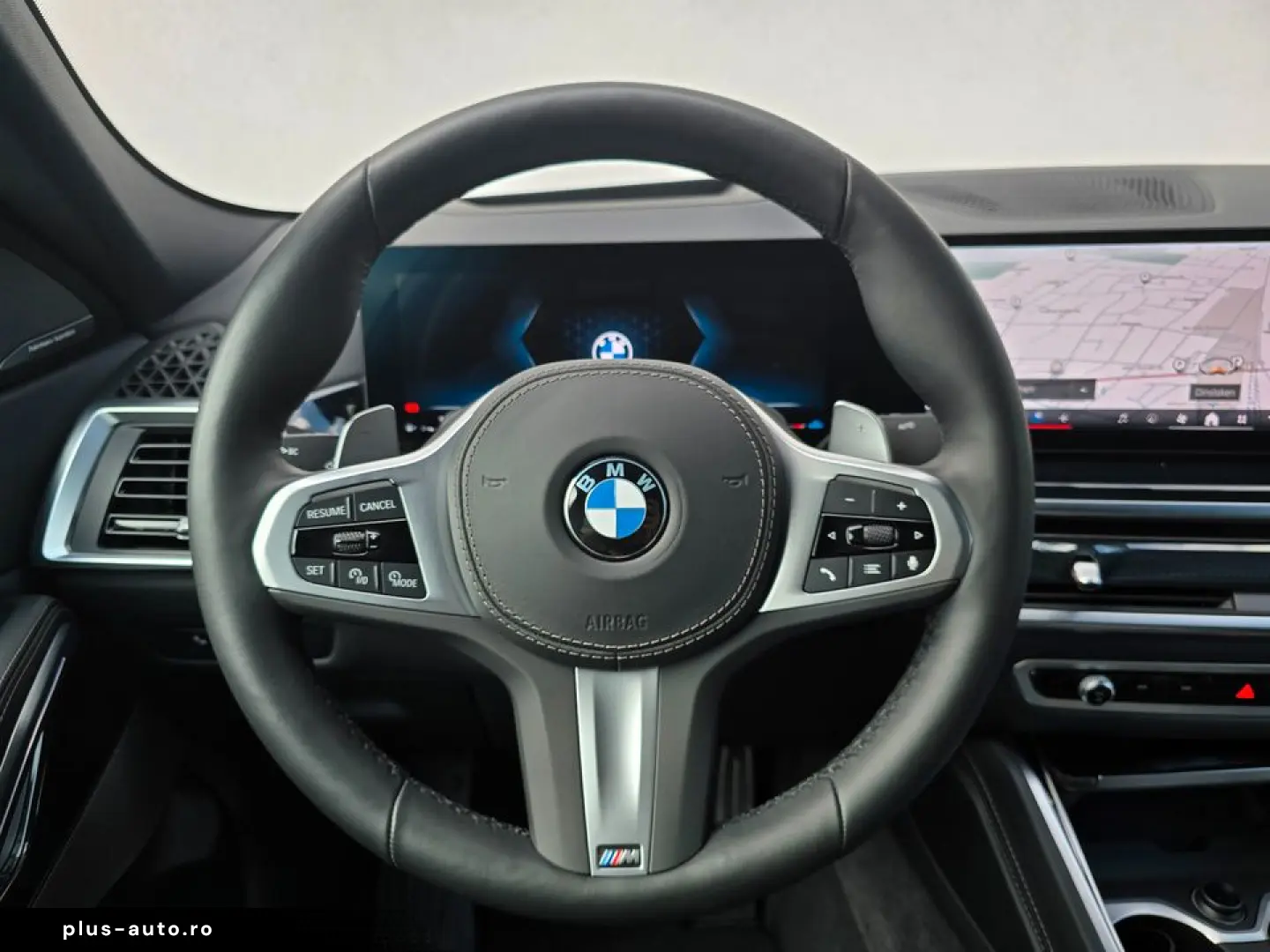 BMW X6 xDrive30d Pano Masaj 360 H&K