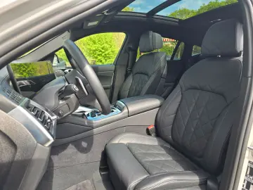 BMW X6 xDrive30d Pano Masaj 360 H&K