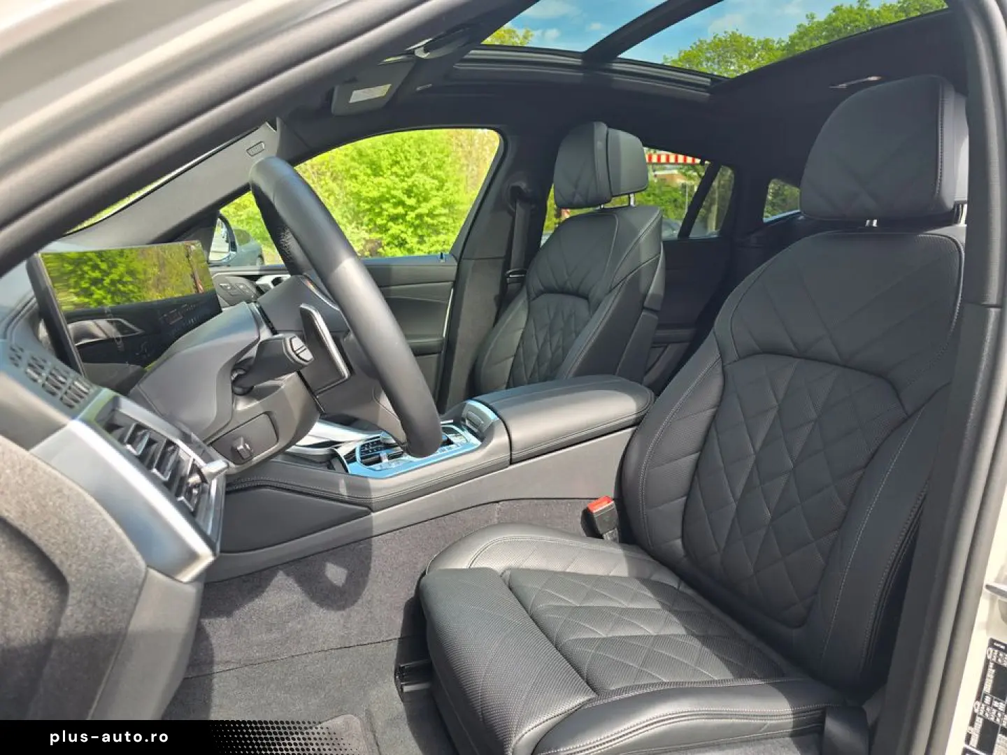 BMW X6 xDrive30d Pano Masaj 360 H&K