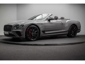BENTLEY Continental III  V8 S - 4.0 550 CH