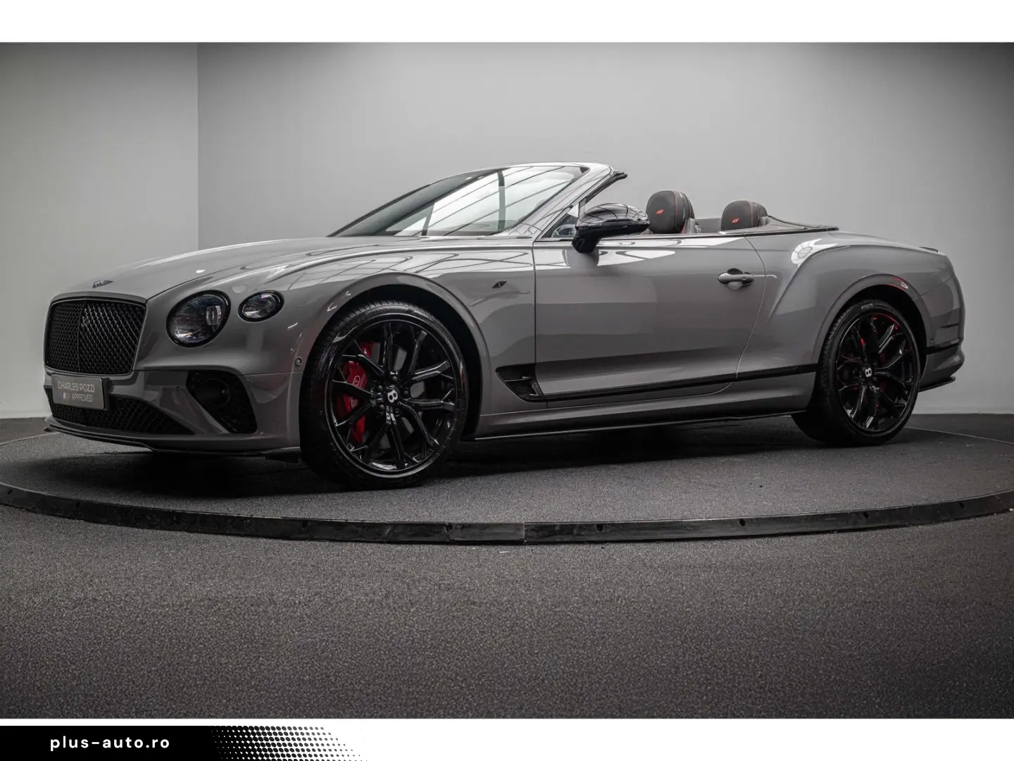 BENTLEY Continental III  V8 S - 4.0 550 CH