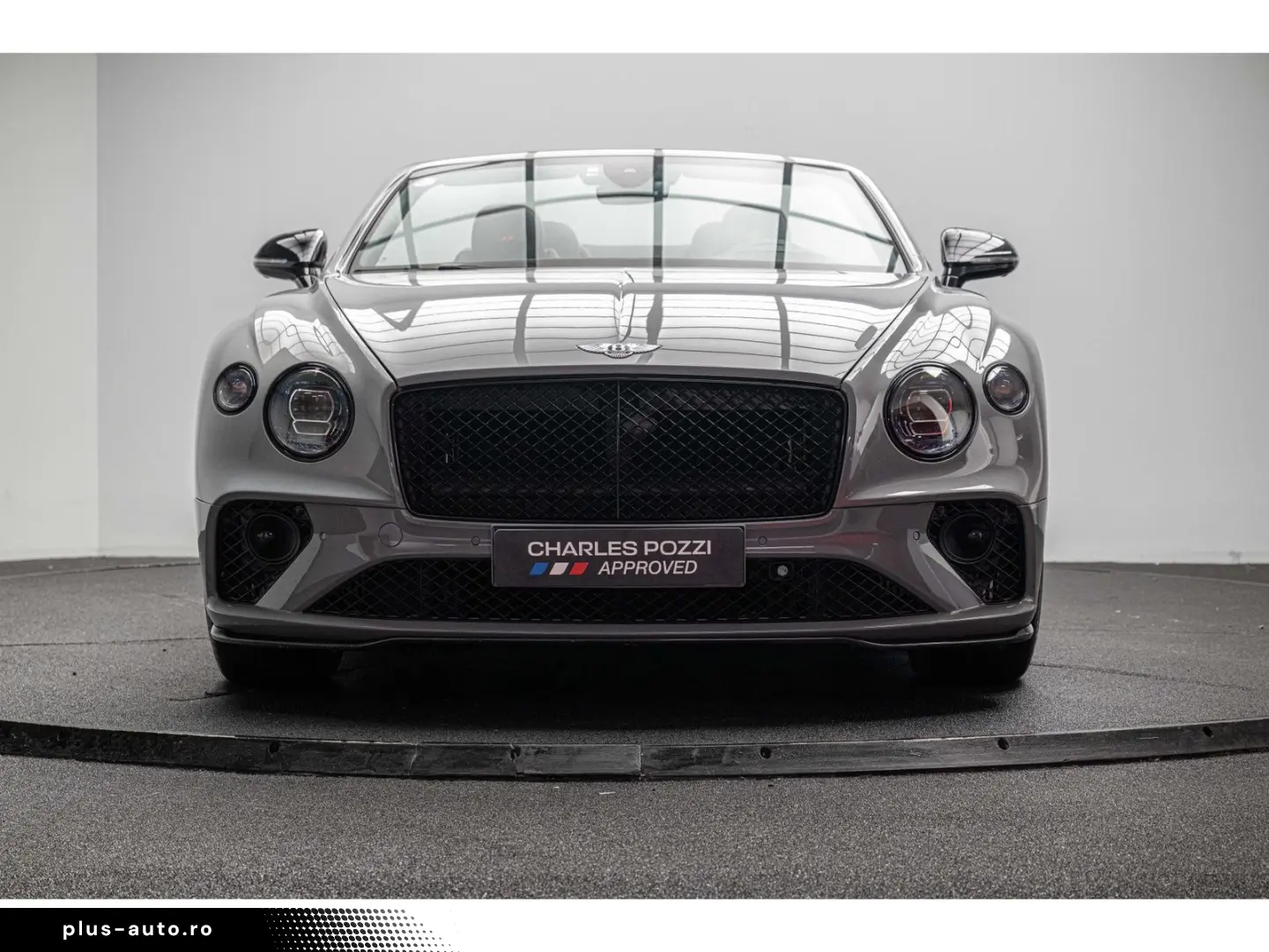 BENTLEY Continental III  V8 S - 4.0 550 CH