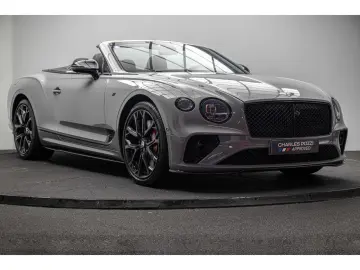 BENTLEY Continental III  V8 S - 4.0 550 CH