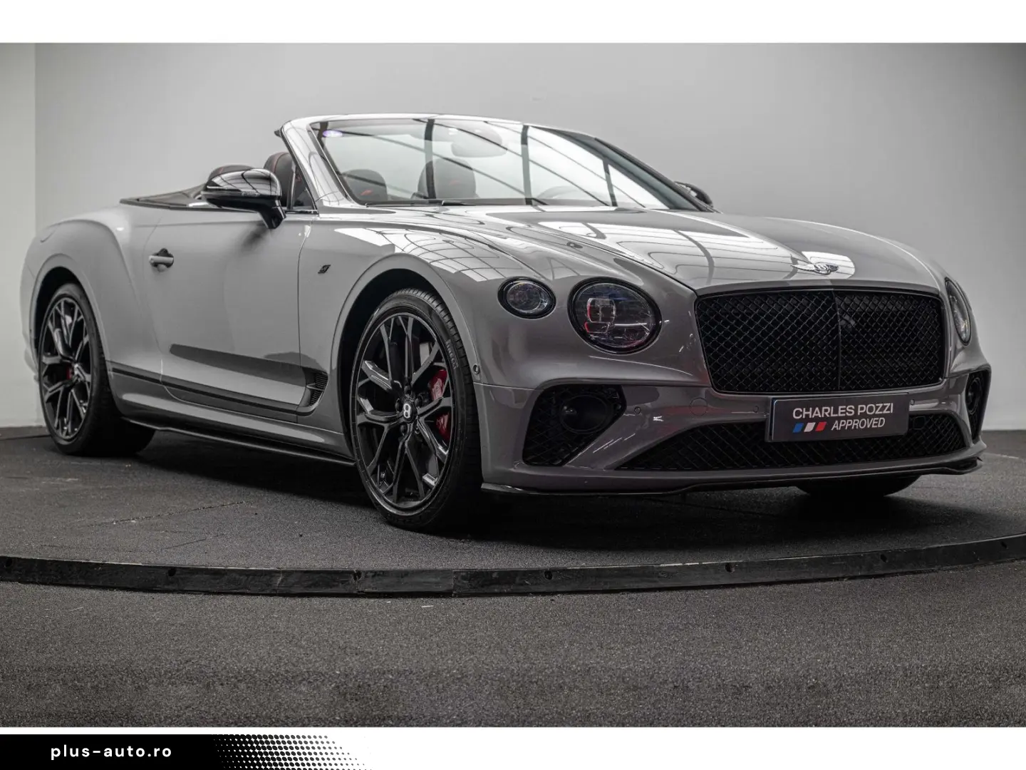 BENTLEY Continental III  V8 S - 4.0 550 CH