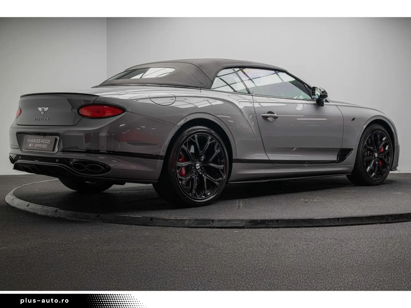 BENTLEY Continental III  V8 S - 4.0 550 CH