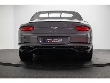 BENTLEY Continental III  V8 S - 4.0 550 CH