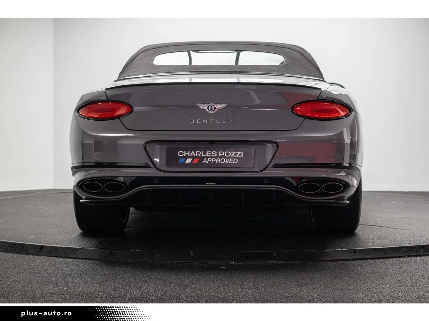 BENTLEY Continental III  V8 S - 4.0 550 CH