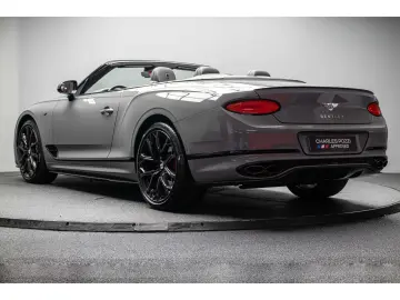 BENTLEY Continental III  V8 S - 4.0 550 CH