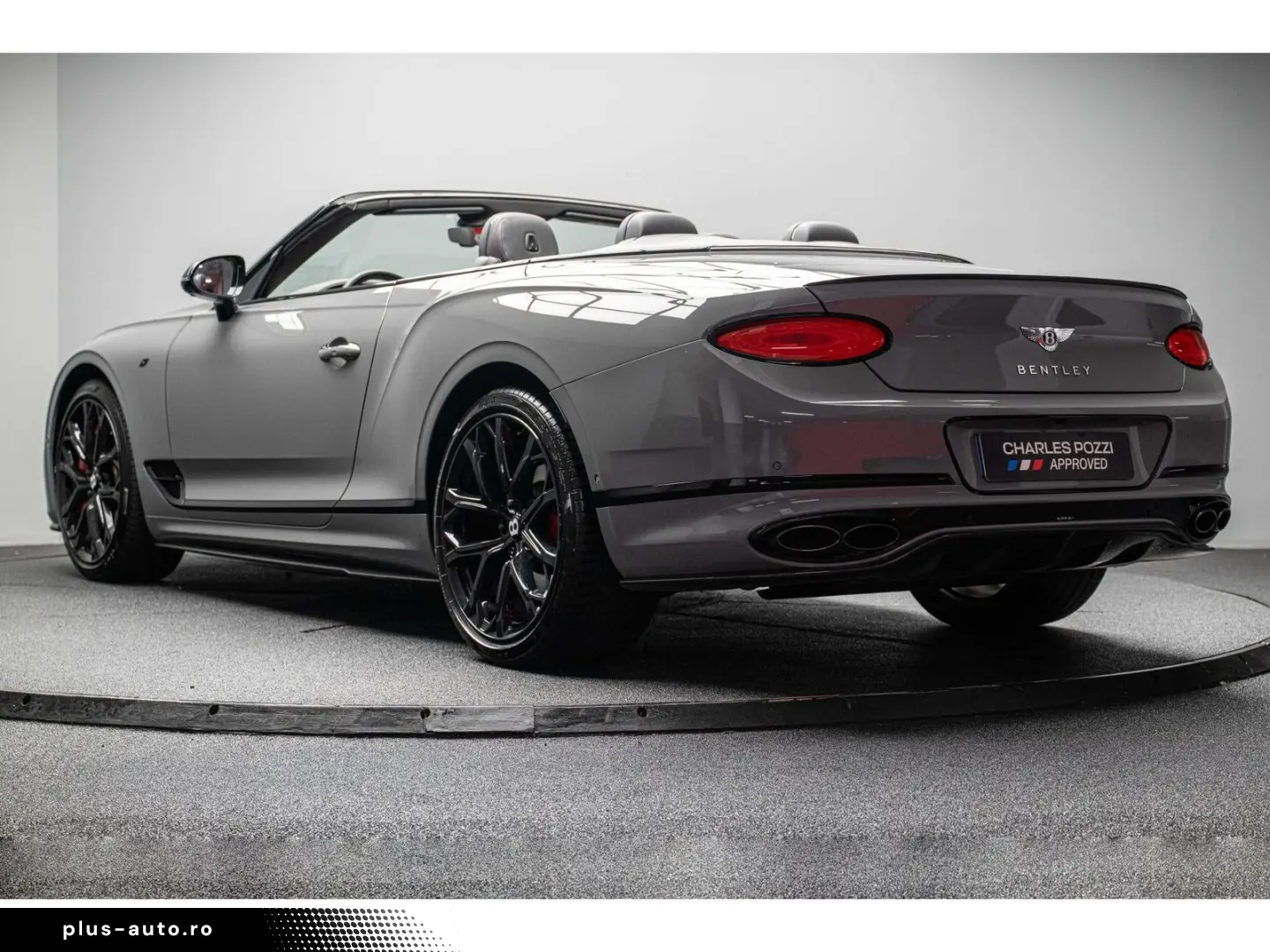 BENTLEY Continental III  V8 S - 4.0 550 CH