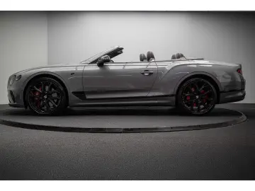 BENTLEY Continental III  V8 S - 4.0 550 CH