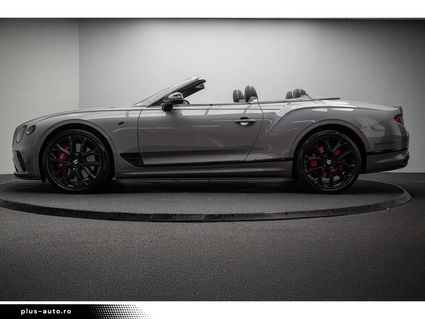 BENTLEY Continental III  V8 S - 4.0 550 CH