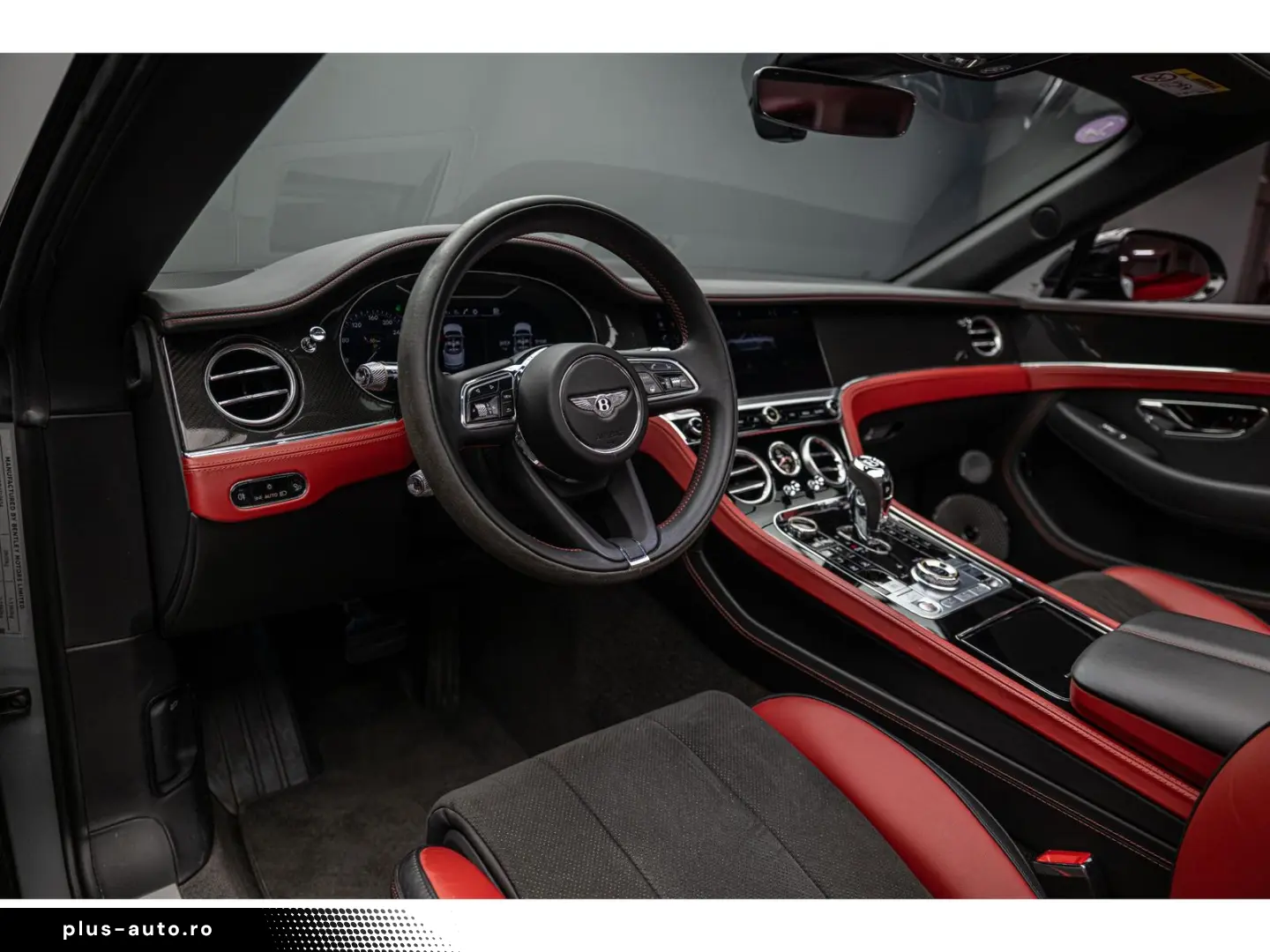 BENTLEY Continental III  V8 S - 4.0 550 CH