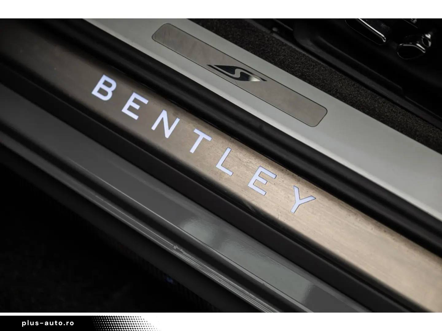 BENTLEY Continental III  V8 S - 4.0 550 CH
