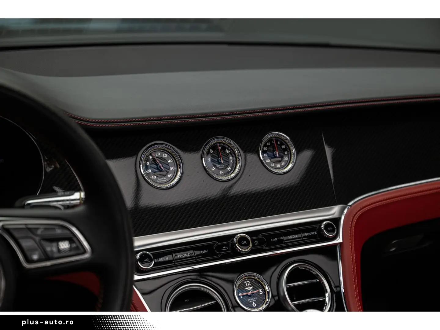BENTLEY Continental III  V8 S - 4.0 550 CH