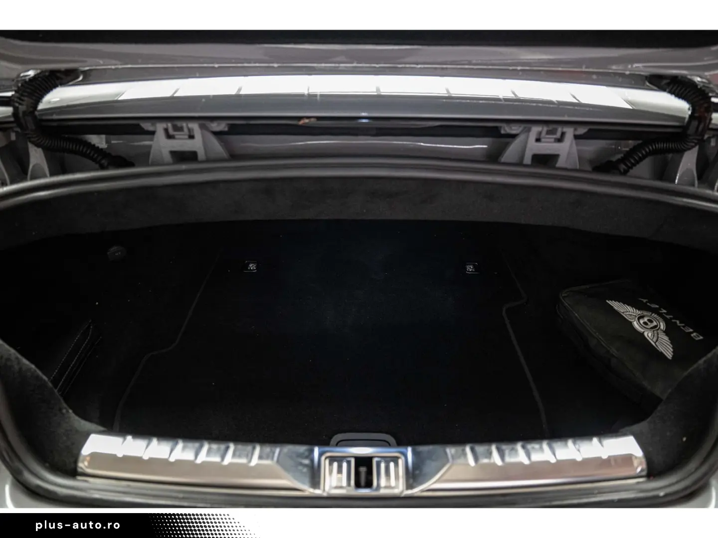 BENTLEY Continental III  V8 S - 4.0 550 CH