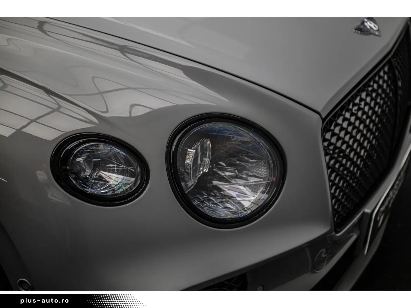 BENTLEY Continental III  V8 S - 4.0 550 CH