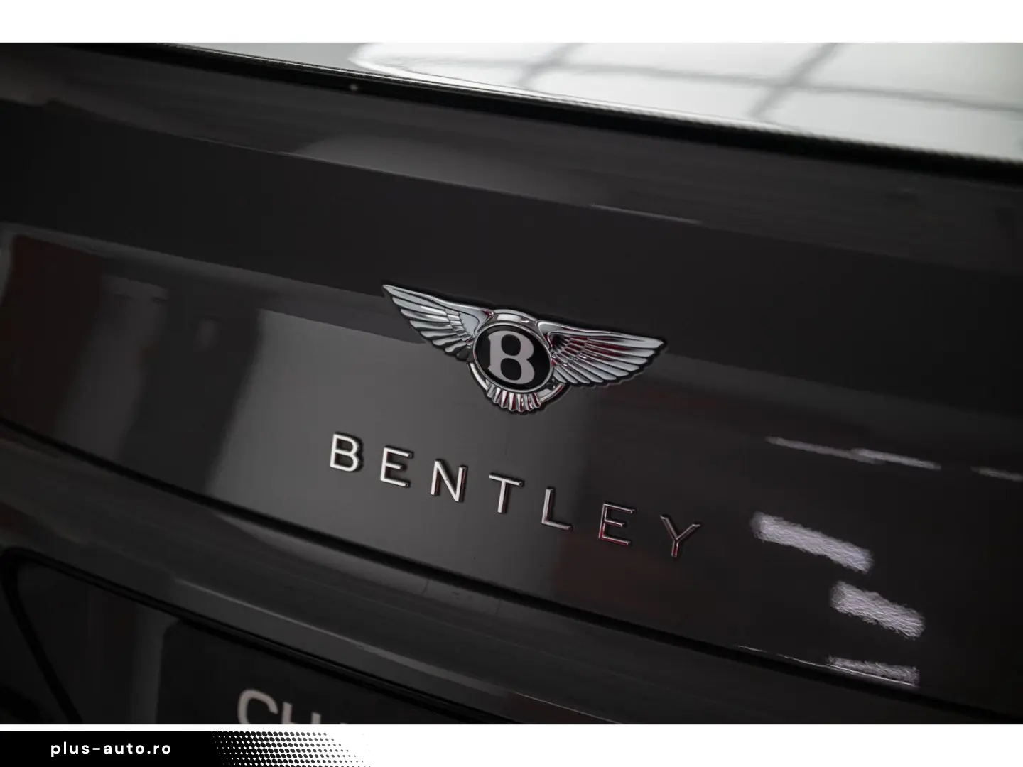 BENTLEY Continental III  V8 S - 4.0 550 CH
