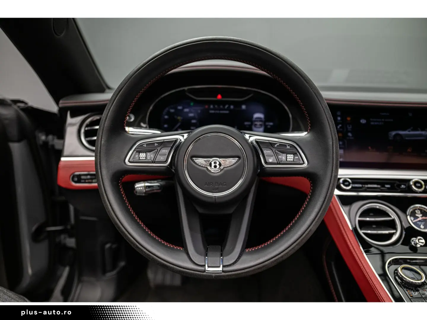 BENTLEY Continental III  V8 S - 4.0 550 CH