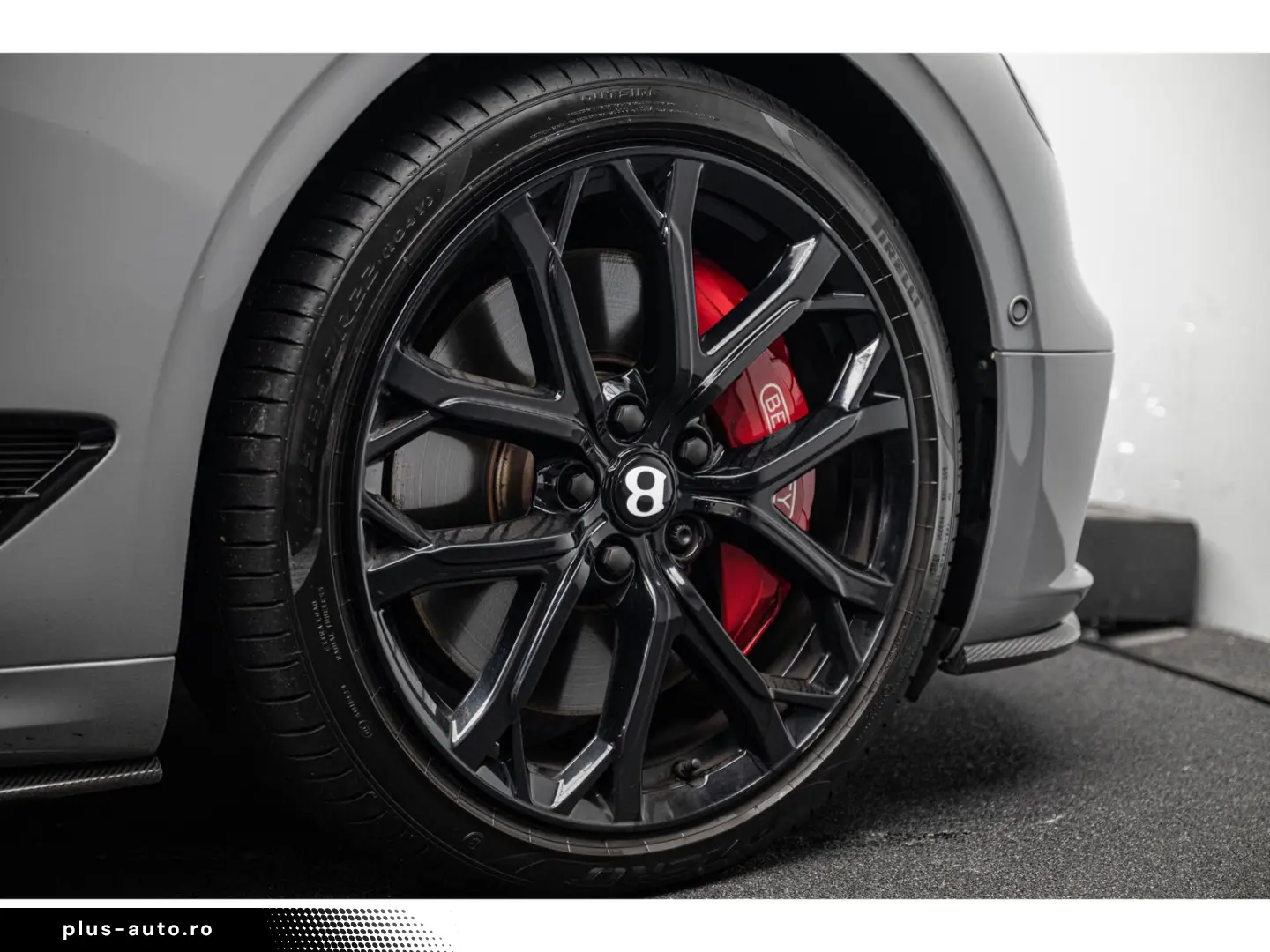 BENTLEY Continental III  V8 S - 4.0 550 CH
