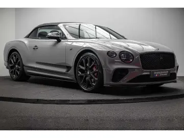 BENTLEY Continental III  V8 S - 4.0 550 CH