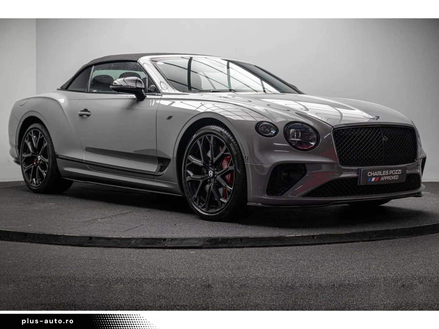 BENTLEY Continental III  V8 S - 4.0 550 CH