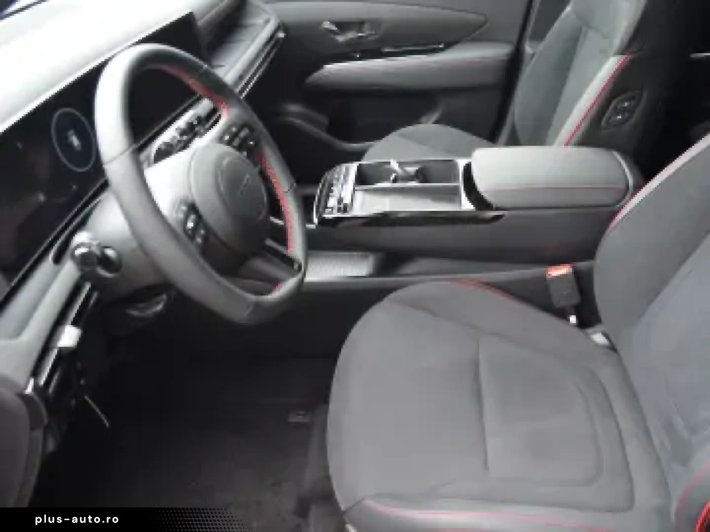 NEW TUCSON 1.6T-GDi 239CP Hybrid 4WD 6AT Luxury N Line