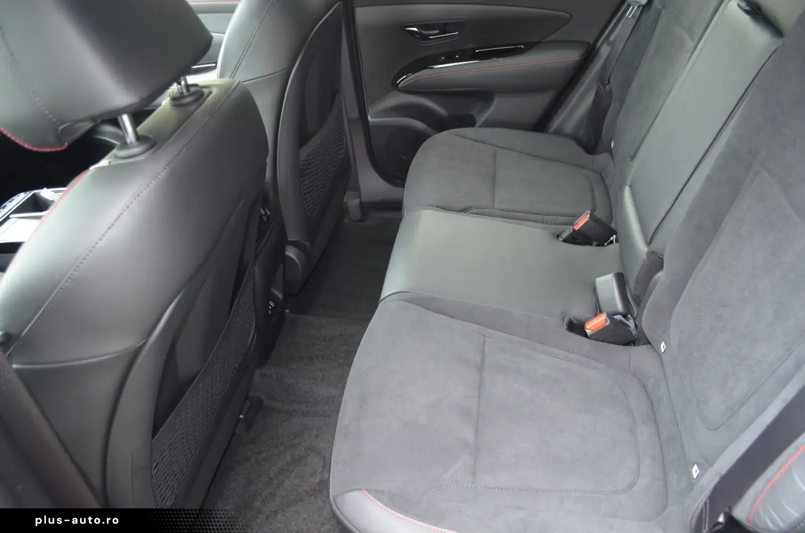 NEW TUCSON 1.6T-GDi 239CP Hybrid 4WD 6AT Luxury N Line