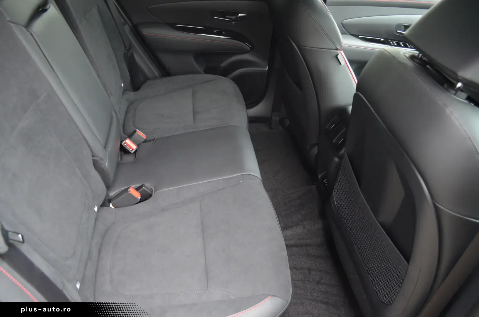 NEW TUCSON 1.6T-GDi 239CP Hybrid 4WD 6AT Luxury N Line