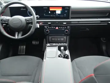 NEW TUCSON 1.6T-GDi 239CP Hybrid 4WD 6AT Luxury N Line