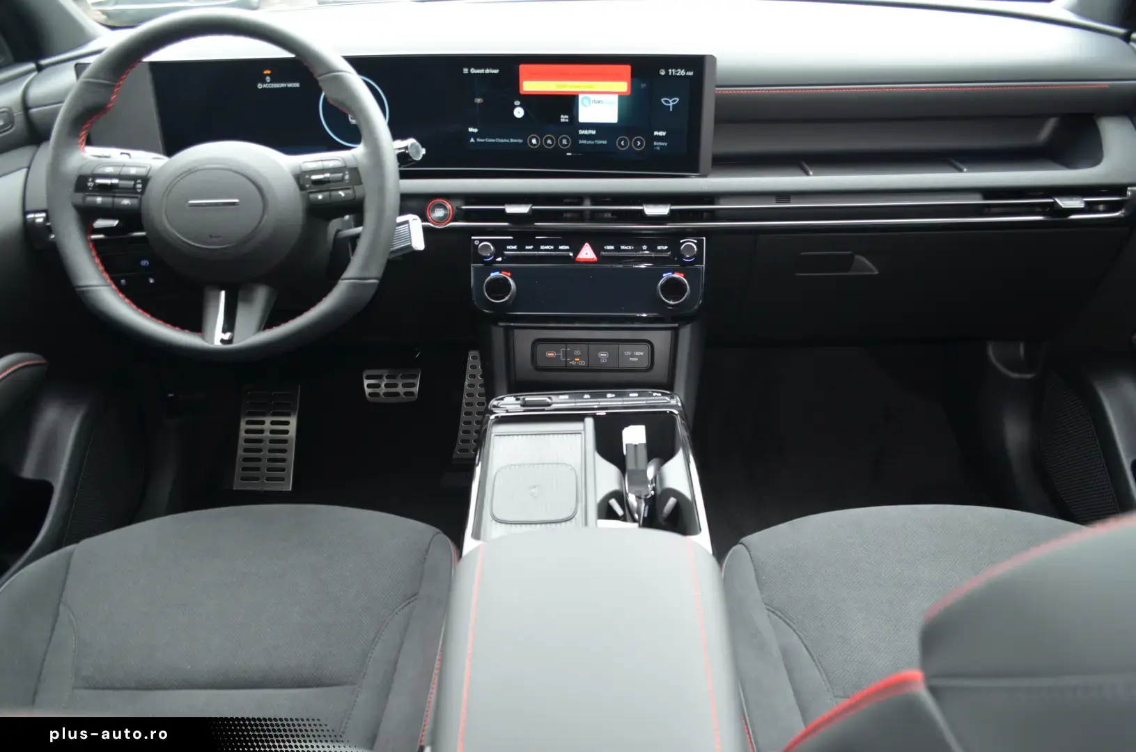 NEW TUCSON 1.6T-GDi 239CP Hybrid 4WD 6AT Luxury N Line