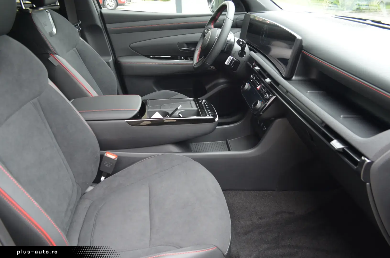 NEW TUCSON 1.6T-GDi 239CP Hybrid 4WD 6AT Luxury N Line